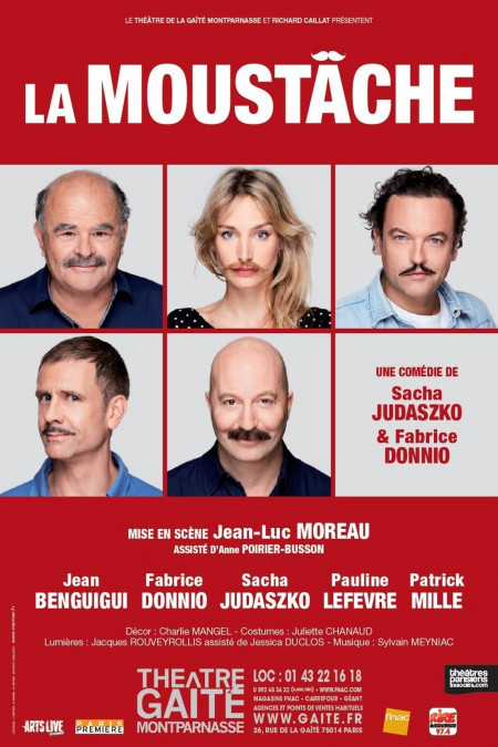 Le Théâtre à Moustaches