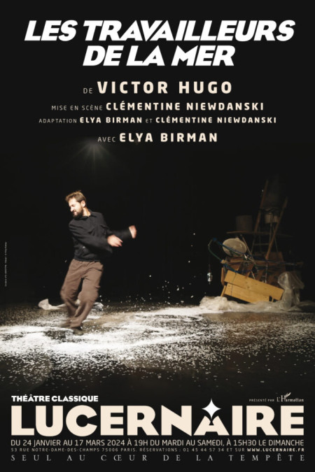 Critique Avis Les travailleurs de la mer de Victor Hugo