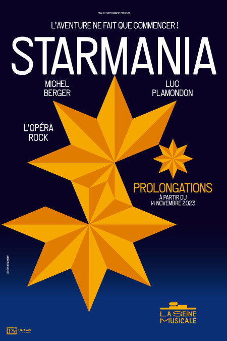 Starmania, le célèbre Opéra Rock, de retour sur les planches - Reportage  culture