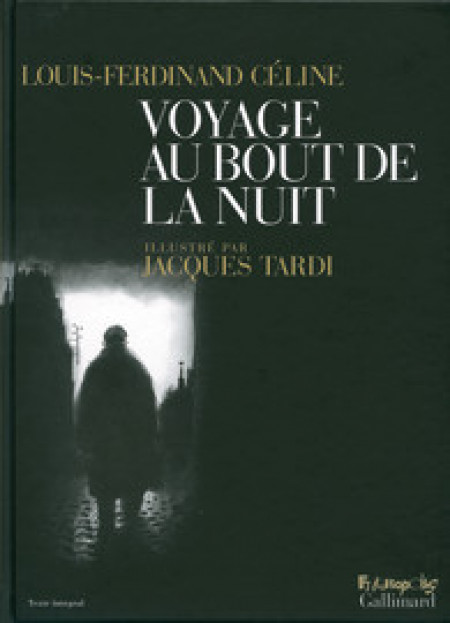 Voyage au bout de la discount nuit louis ferdinand céline commentaire