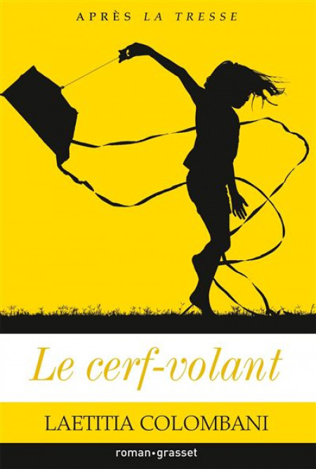 Critique Avis Le Cerfvolant de Auteur Laetitia Colombani  Romans