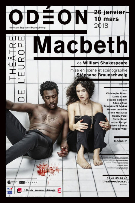 Critique Avis Macbeth De William Shakespeare | Théâtre Culture-Tops