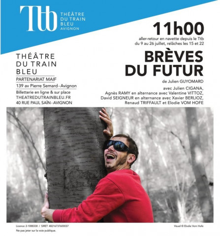 le spectacle du jourthéâtre actuel. La Chambre des merveilles